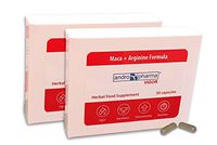 Andropharma Vigor Pills Male Enhancement Pills (60 Capsules = 2 Months)