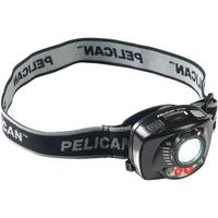 Pelican 2720 LED 200 Lumen Headlight with Gesture Activation Control, White