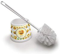 RNK Shops Emojis Toilet Brush (Personalized)