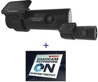 BlackVue DR750S-2CH Dashcam Built-in Wi-Fi, Cloud, 1080p Full HD, 60FPS, G Sensor, GPS (32GB)
