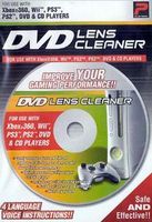 Playtech Xbox 360 DVD Lens Cleaner