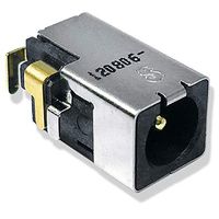 DBParts DC Power Jack For Lenovo Ideapad 100S (14-Inch) 100S-14IBR 100S-14IBY Charging Port Plug