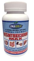 Desintoxicador Max Dietary Supplement Capsules (90 qty)