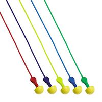 Aearo E-a-r Express Pod Plugs W/ Grips And Cord Multicolor - Model 311-1115 - Box of 100
