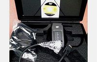 CAT Comm III Adapter 538-5051 (Replaces 466-6258 & 317-7484) Original OEM