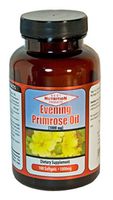 Evening Primrose Oil (1000mg - 100 softgels)