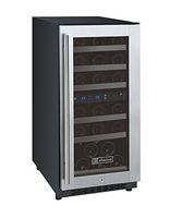 Allavino VSWR30-2SSRN Dual Zone Wine Refrigerator
