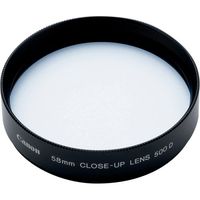 Canon 2822A002 USA 58mm Close-Up Lens 500D