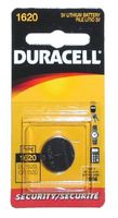 Duracell Security & Electronic Battery 3 V Model No. 1620 Carded