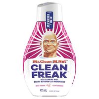 Mr. Clean Clean Freak Wild Flower Deep Cleaning Mist Refill, 16 Fluid Oz