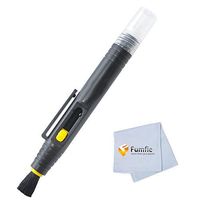 Lens Cleaning Pen for CANON Rebel T5i T5 T4i T3i T3 T2i T1i XT XTi XS XSi SL1, 5D Mark III, 5D Mark II, 6D, 70D, SL1, 60D, 7D, EOS 700D 650D 600D 550D 500D 450D 400D 350D 300D 1100D 100D DSLR Cameras