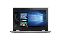 Dell - Inspiron 11.6" Touch-Screen Laptop - Intel Pentium - 8GB Memory - 128GB Solid State Drive - Era Gray