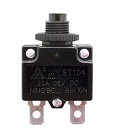 Premium Razor 20A Circuit Reset Switch - for Razor E100 Scooter, E200, E300, eSpark, Pocket Rocket, Ground Force Drifter, Mini Chopper (OEM 20 Amp Circuit Breaker Reset Switch) by Precision Auto