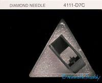 NEW IN BOX TURNTABLE NEEDLE FOR ADC QLM30/III Mk III RSQ31 ADC K8 4111-D7C