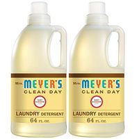 Mrs. Meyer’s Laundry Detergent, Baby Blossom, 64 fl oz (2 ct)
