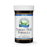 Nature's Sunshine Target TS II 90 Capsules