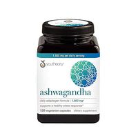 Youtheory Ashwagandha 1000mg (150 Capsules)