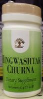 Dabur- Dietary supplement- hingwashtak churna - 2.12 oz