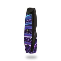 MightySkins Skin Compatible with Grenco G Pen Elite - Neon Palms | Protective, Durable, and Unique Vinyl Decal wrap Cover | Easy to Apply, Remove, and Change Styles | Made in The USA