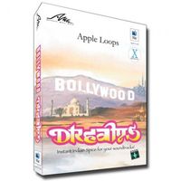 MEDIA GROUP, INC. Apple Loops: Bollywood Dreams ( Macintosh )