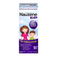 Nauzene Homeopathic Liquid Grape (Pack of 10)