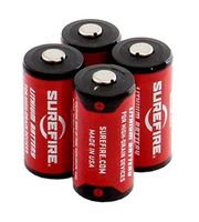 Surefire batteries 4 pack