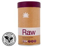 RAW Australian Made Vegan Organic Purple Rice Protein Cacao & Coconut (450g)