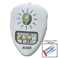 Electronic Rosary Digital Voice Talking (E-Rosary)