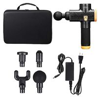 Boddenly Massage Gun, Powerful Cordless Handheld Deep Tissue Muscle Massager, Pure Wave Massager to Massage Different Parts of The Body Through The Most Comfortable Percussion