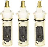 Moen 1222B Repair Part Single Handle Posi-Temp Replacement Cartridge (Pack of 3)