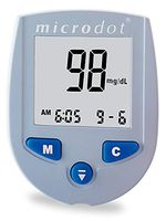 Microdot Glucometer