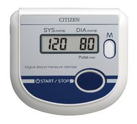 Digital Blood Pressure Monitor by Citizen