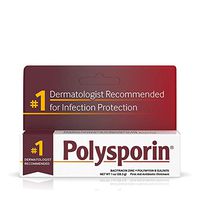 Polysporin First Aid Antibiotic Ointment 1-Ounce by Polysporin