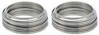The Hillman Group 123114 Hillman 30' Stainless Steel Hobby Wire 19 Gauge (Twо Pаck)