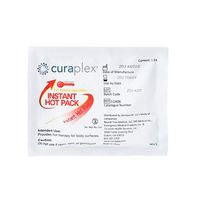 CURAPLEX HOT Pack - Large - 6.69in X 7.5in 1/EA 50EA/CS (CASE)