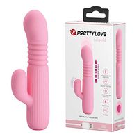 watersouprty Telescopic ?-???? Cuter?bb?t V?'? with Bunny Ears Massager Six Toys for Women Couples
