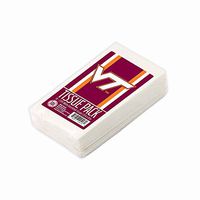 Worthy Promo NCAA Virginia Tech Hokies Party Favors & Party Supplies Tissue Packs 10-Pack