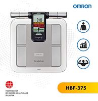 Omron KARADA Scan Body Composition & Scale | HBF-375 (Japanese Import)