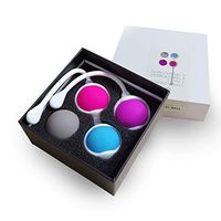Kegel Balls for Women Ben Wa Balls for Beginners & Tightening for Pelvic Floor Strengthening Exercises Weight Products