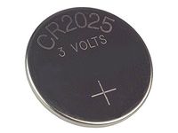 CR2025 ECR2025 3V Coin Button Battery Fast Shipping