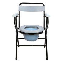 Zhong Toilet Chair High Back Vat Old Woman Pregnant Woman Sitting Toilet Chair Mobile Toilet