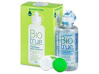 Biotrue Multi-Purpose Solution 2 Ounce (Travel Size) and Lens Case Included