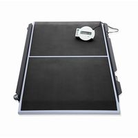 Seca 656 Platform Scale for Gurneys or Stretchers (800 lb Capacity)