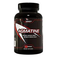 Agmatine by AI Sports Nutrition | 60 Count Bottle