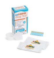 ezHome 12 Panel Urine Drug Test - Made in USA