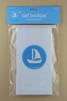 "Boat" Barf Bags - Travel & Motion Sickness Bags (5/pk)