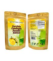 Garcinia Cambogia Extract Powder - 50% HCA (Hydroxycitric Acid) - All Natural Support For Weight Loss & Appetite Control - Vegan, Gluten Free, Non GMO, & Kosher - 1 lb