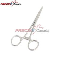 PRECISE CANADA: KELLY FORCEPS 5.5" STRAIGHT GERMAN GRADE PC