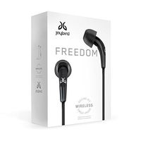 JAYBIRD FREEDOM F5 WIRELESS IN EAR EARPHONE CARBON 985-000744
