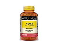 Co Q-10 with L-Carnitine 50 Sgels